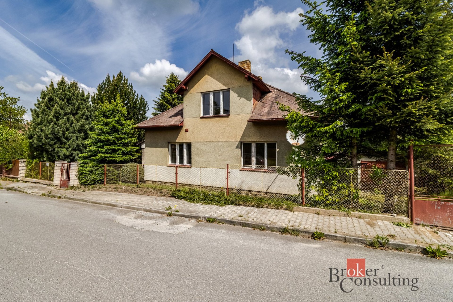Prodej, domy/rodinný, 93 m2, 39404 Nový Rychnov, Pelhřimov [ID 85464]
