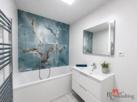 Pronájem bytu, 2+kk, 55 m²