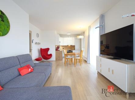 Prodej bytu, 3+kk, 85 m²