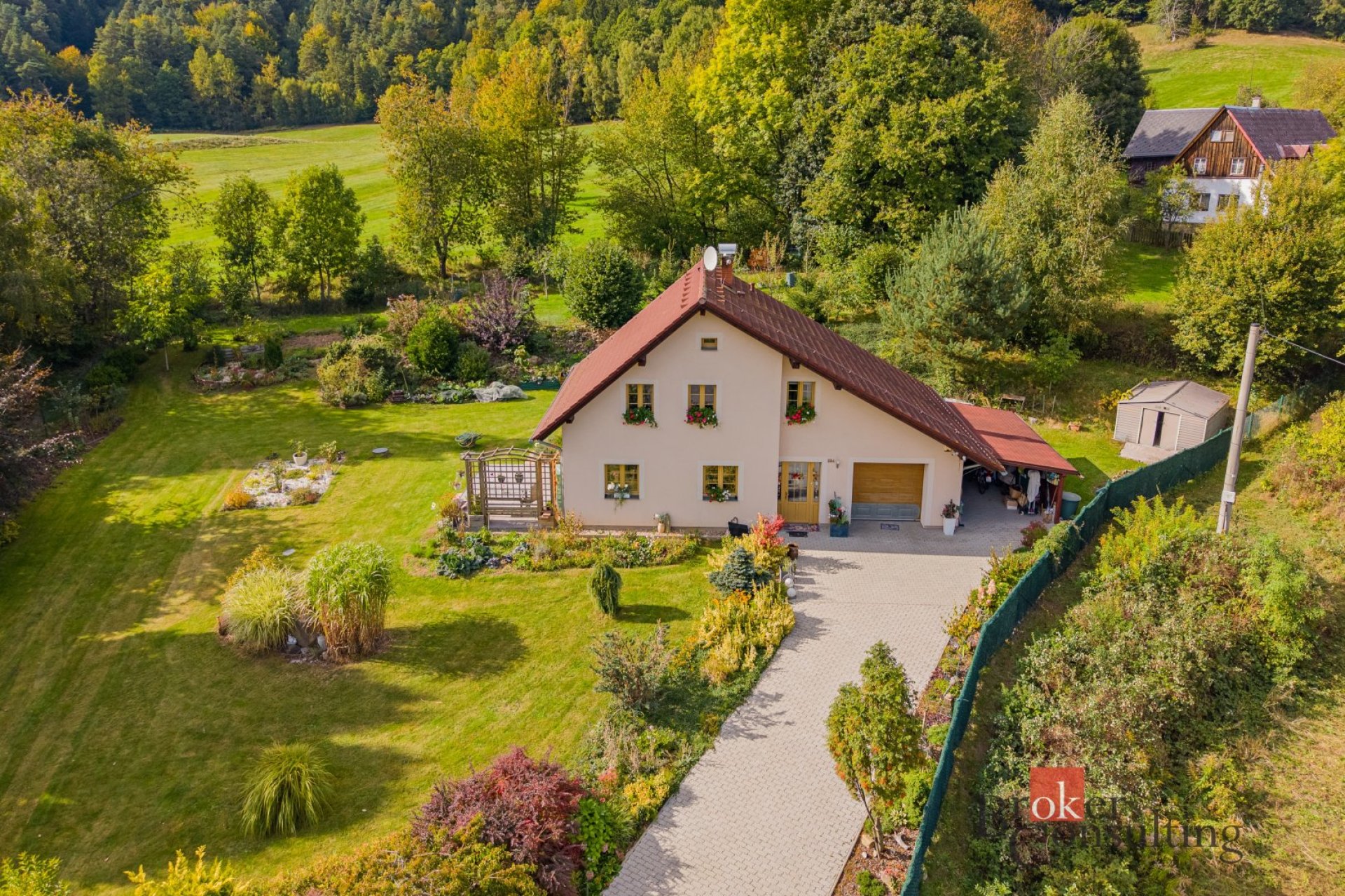 Prodej, domy/rodinný, 116 m2, 46353 Zdislava, Liberec [ID 87247]