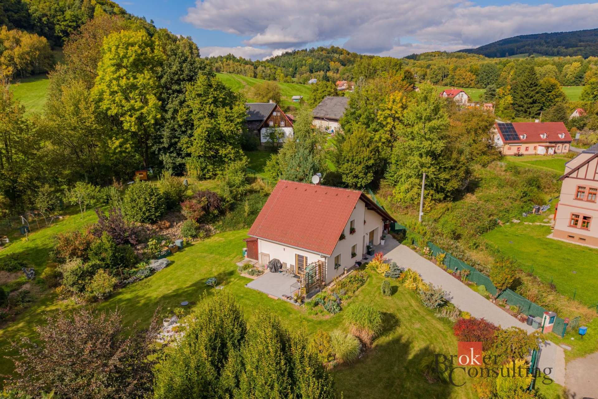 Prodej, domy/rodinný, 116 m2, 46353 Zdislava, Liberec [ID 87247]