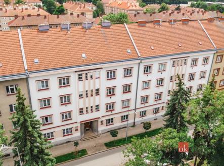 Prodej bytu, 2+kk, 46 m²