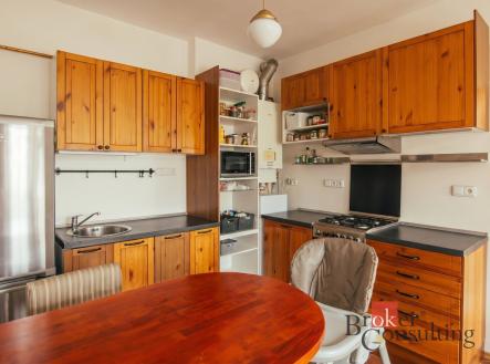 Prodej bytu, 2+kk, 46 m²