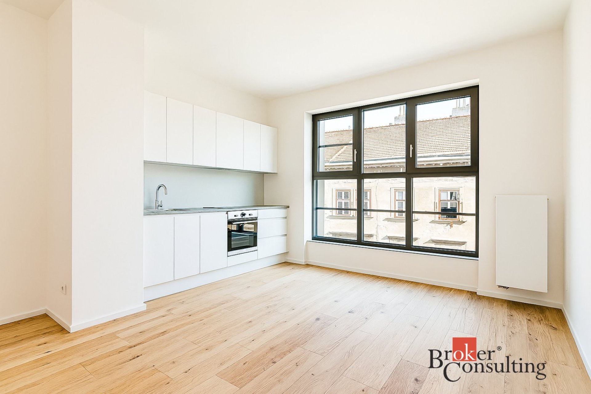 Pronájem, byty/1+kk, 24 m2, Bratislavská 946/82, 60200 Brno, Brno-město [ID 86921]