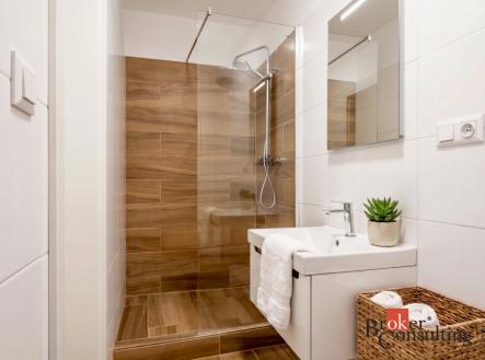 Pronájem bytu, 2+kk, 44,6 m²
