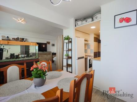 Prodej bytu, 1+kk, 39 m²
