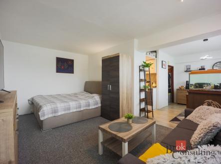 Prodej bytu, 1+kk, 39 m²