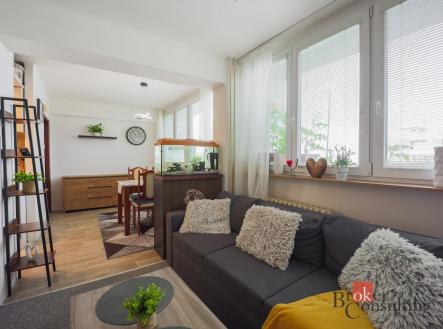 Prodej bytu, 1+kk, 39 m²