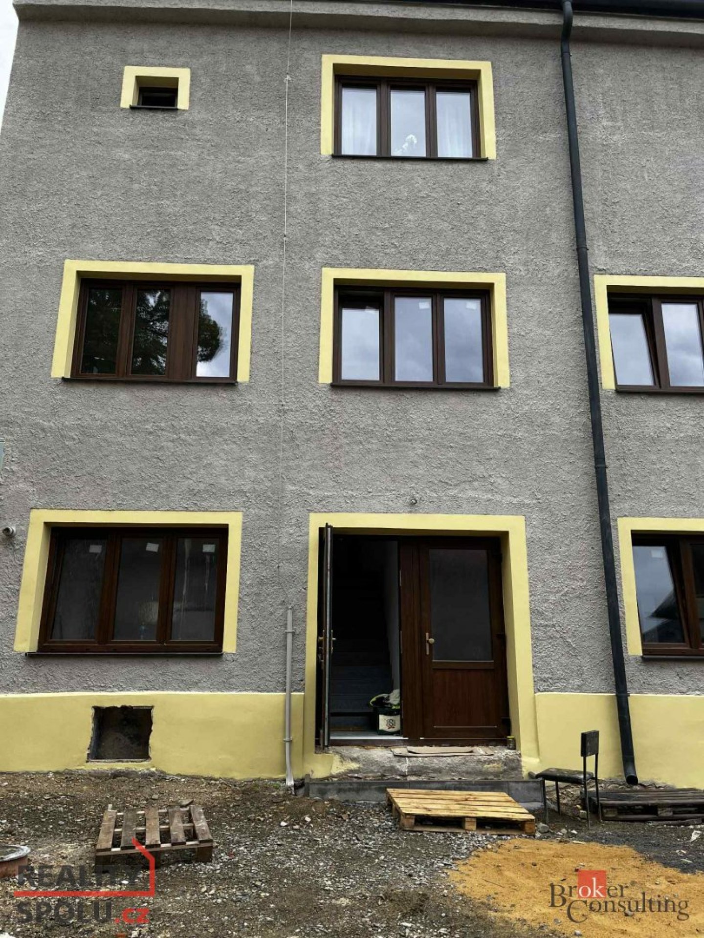 Pronájem, byty/2+kk, 45 m2, Horní Benešov, Bruntál [ID 87141]