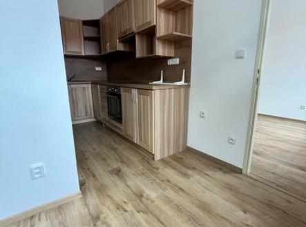Pronájem bytu, 2+kk, 16 m²