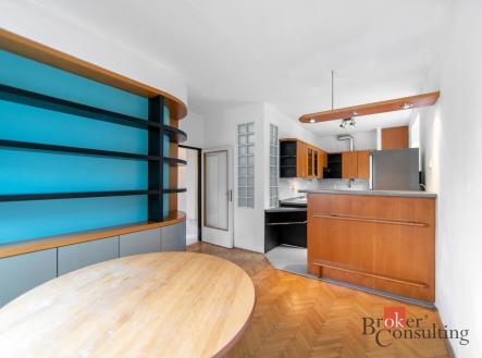 Pronájem bytu, 3+1, 78 m²