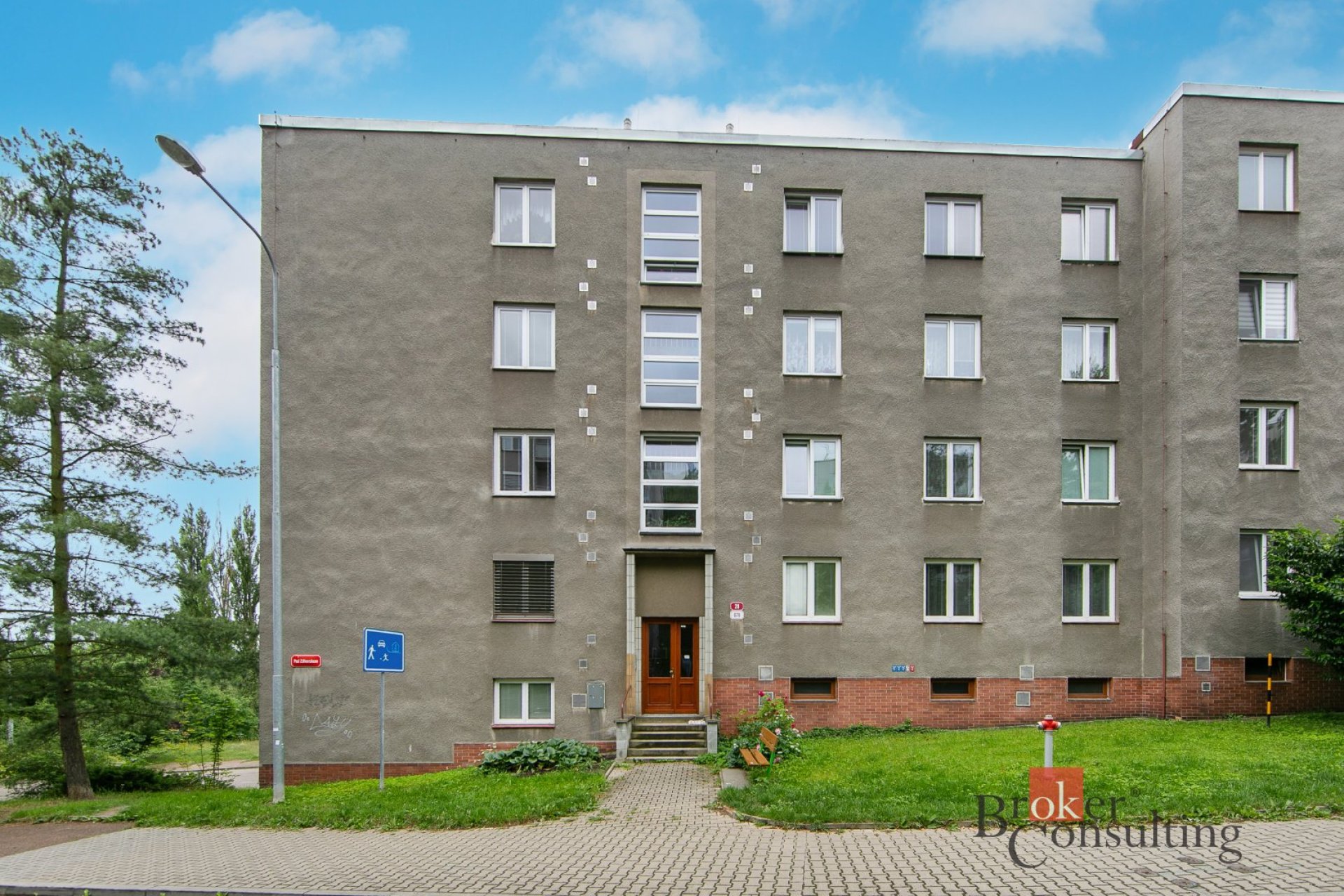 Pronájem, byty/3+1, 78 m2, Pod Záhorskem 678/28, 30100 Plzeň, Plzeň-město [ID 86626]