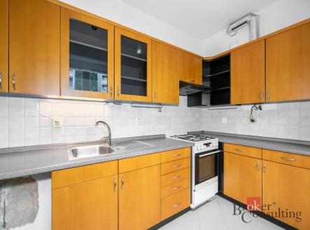 Pronájem bytu, 3+1, 78 m²