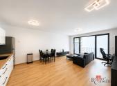 Pronájem bytu, 2+kk, 62 m²