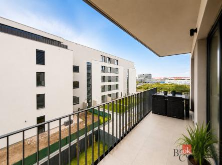 Pronájem bytu, 2+kk, 62 m²