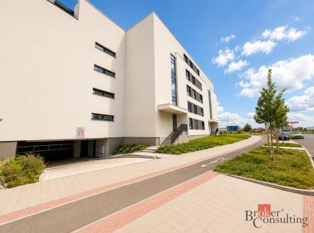 Pronájem bytu, 2+kk, 62 m²