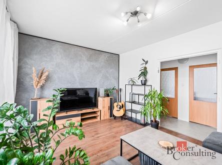 Prodej bytu, 3+1, 71 m²
