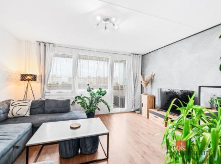 Prodej bytu, 3+1, 71 m²