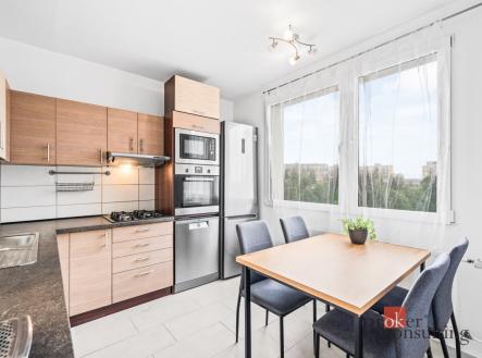 Prodej bytu, 3+1, 71 m²