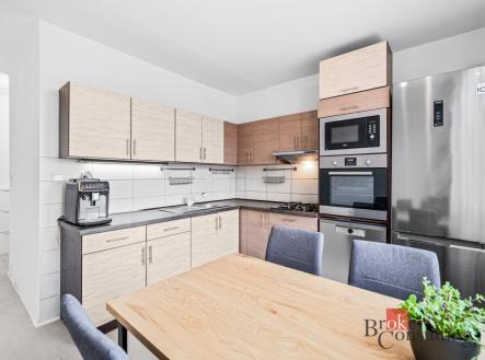 Prodej bytu, 3+1, 71 m²