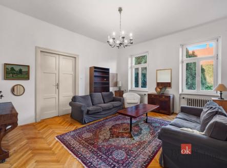 Pronájem bytu, 4+1, 148 m²