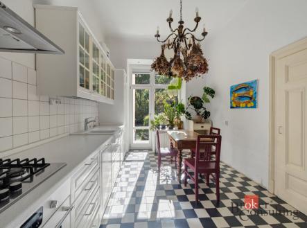 Pronájem bytu, 4+1, 148 m²