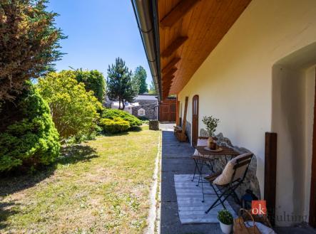 Prodej chaty/rekreačního objektu, 176,4 m²