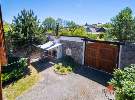 Prodej chaty/rekreačního objektu, 176,4 m²
