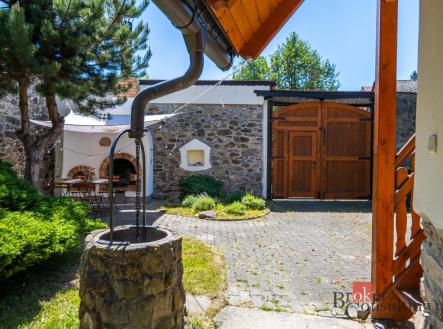 Prodej chaty/rekreačního objektu, 176,4 m²