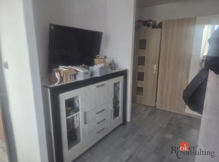 Prodej bytu, 1+1, 35 m²