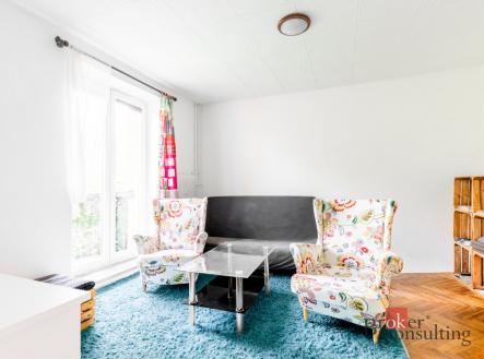 Prodej bytu, 2+1, 57 m²