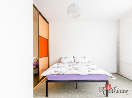 Prodej bytu, 2+1, 57 m²