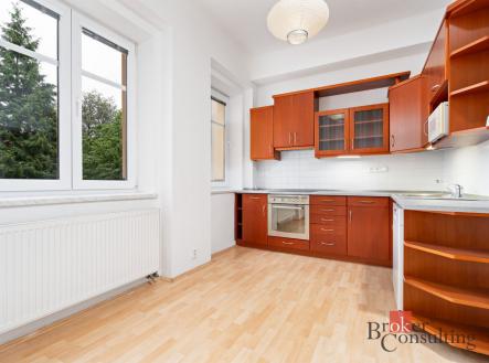 Pronájem bytu, 2+1, 68 m²