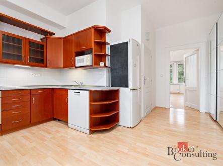 Pronájem bytu, 2+1, 68 m²