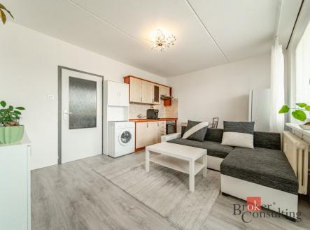 Prodej bytu, 2+kk, 31 m²