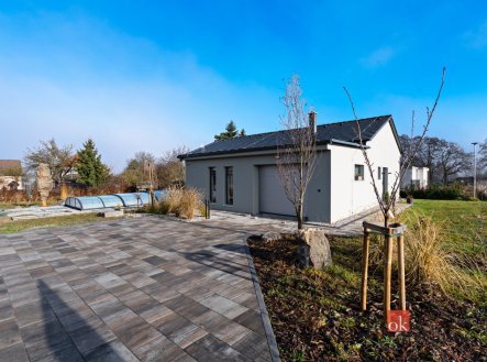Prodej novostavba /rodinný dům, Střížovice  Plzeň - jih