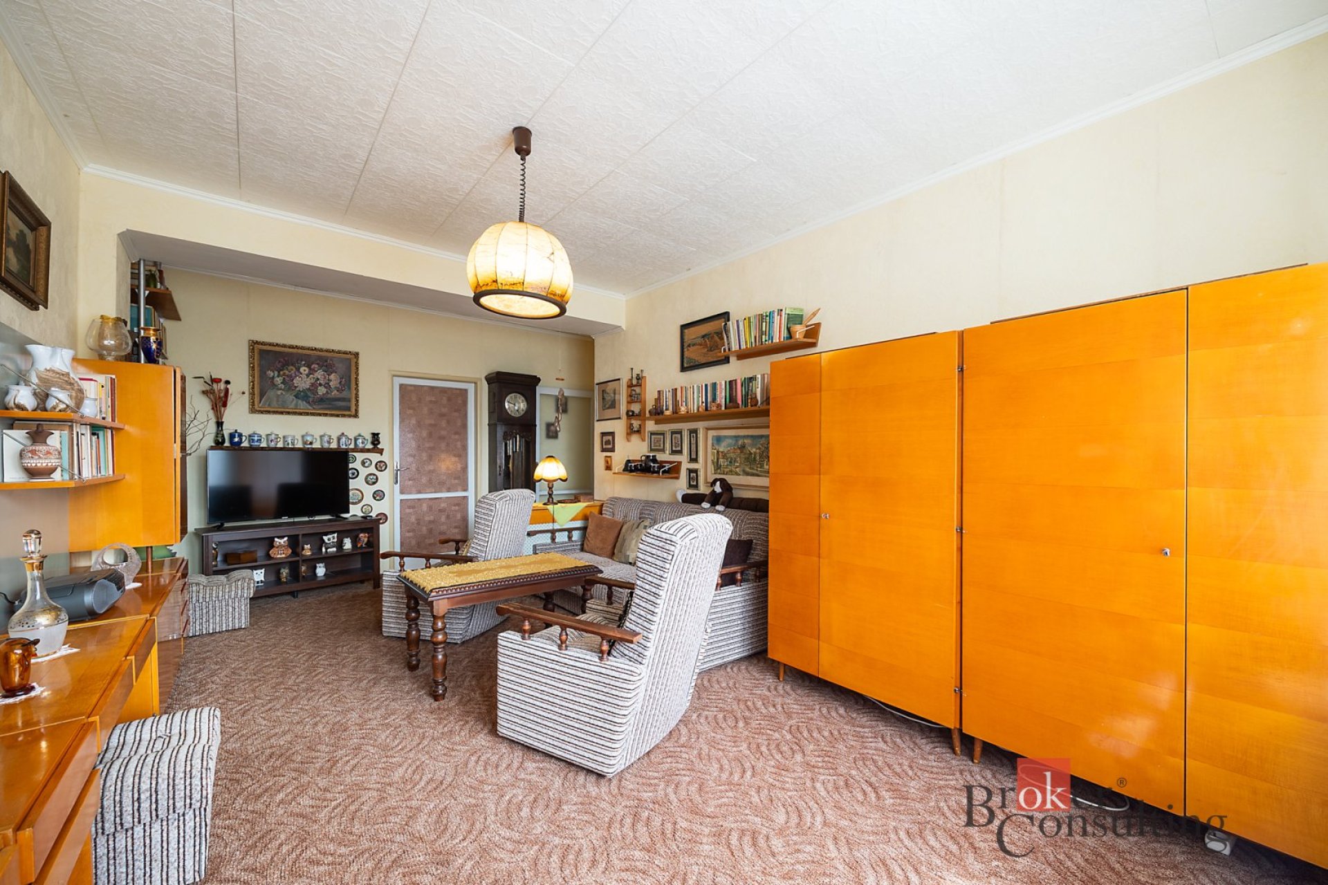 Prodej, byty/3+1, 72 m2, Tyršova 766, Kolín II, 28002 Kolín, Kolín [ID 86549]
