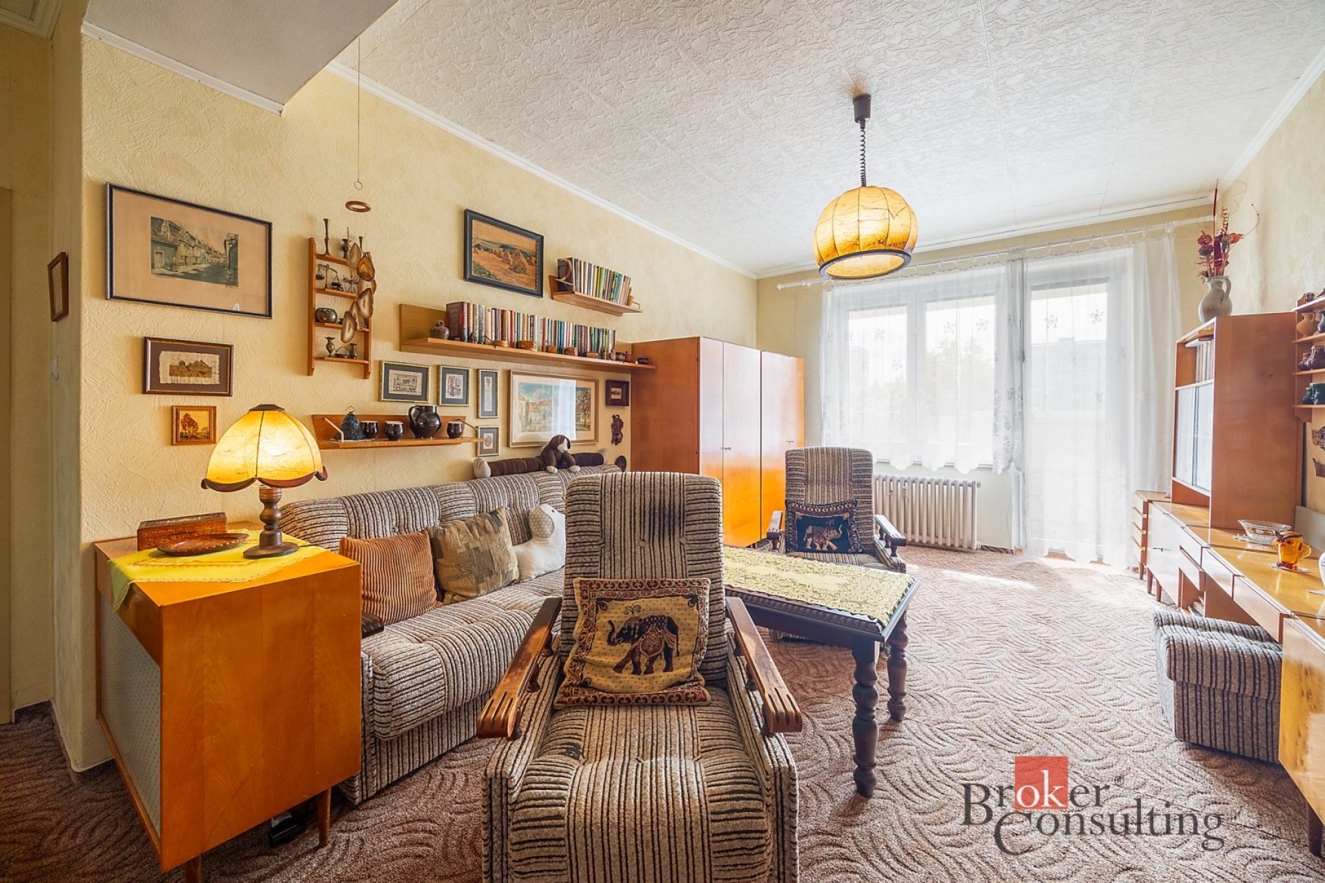 Prodej, byty/3+1, 72 m2, Tyršova 766, Kolín II, 28002 Kolín, Kolín [ID 86549]