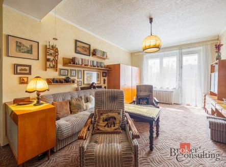 Prodej bytu, 3+1, 72 m²