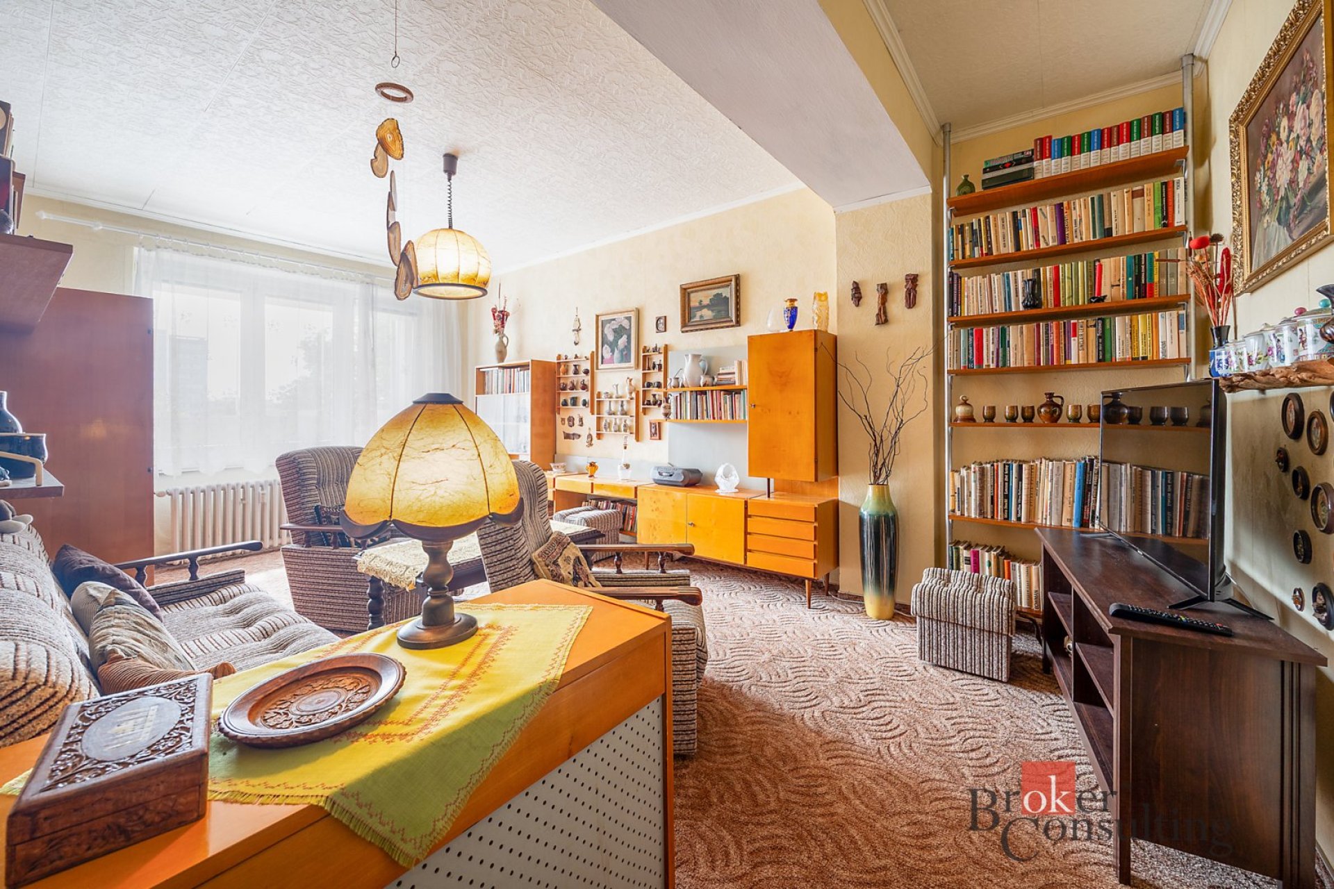 Prodej, byty/3+1, 72 m2, Tyršova 766, Kolín II, 28002 Kolín, Kolín [ID 86549]