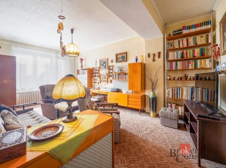 Prodej bytu, 3+1, 72 m²