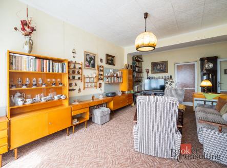 Prodej bytu, 3+1, 72 m²