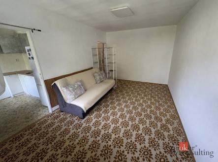 Pronájem bytu, 1+kk, 25 m²