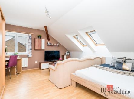 Prodej bytu, 1+1, 41 m²