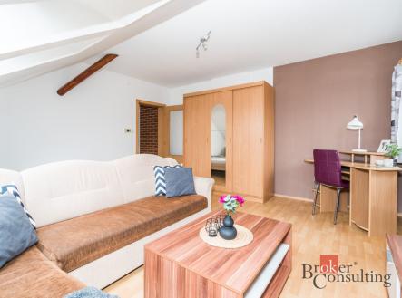 Prodej bytu, 1+1, 41 m²