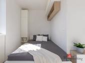 Pronájem bytu, 1+kk, 27 m²