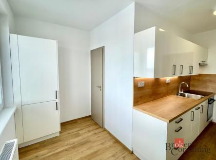 Pronájem bytu, 1+1, 43 m²