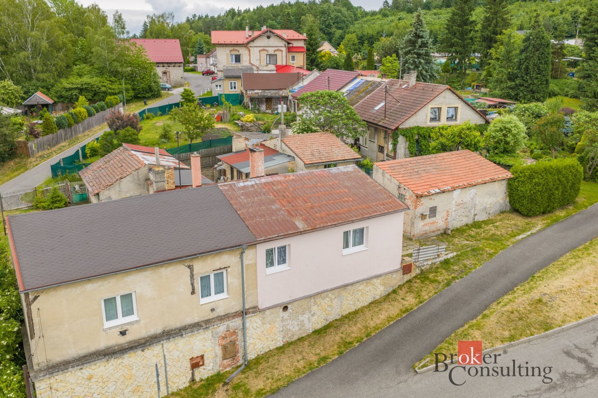 Prodej domu Rynholec