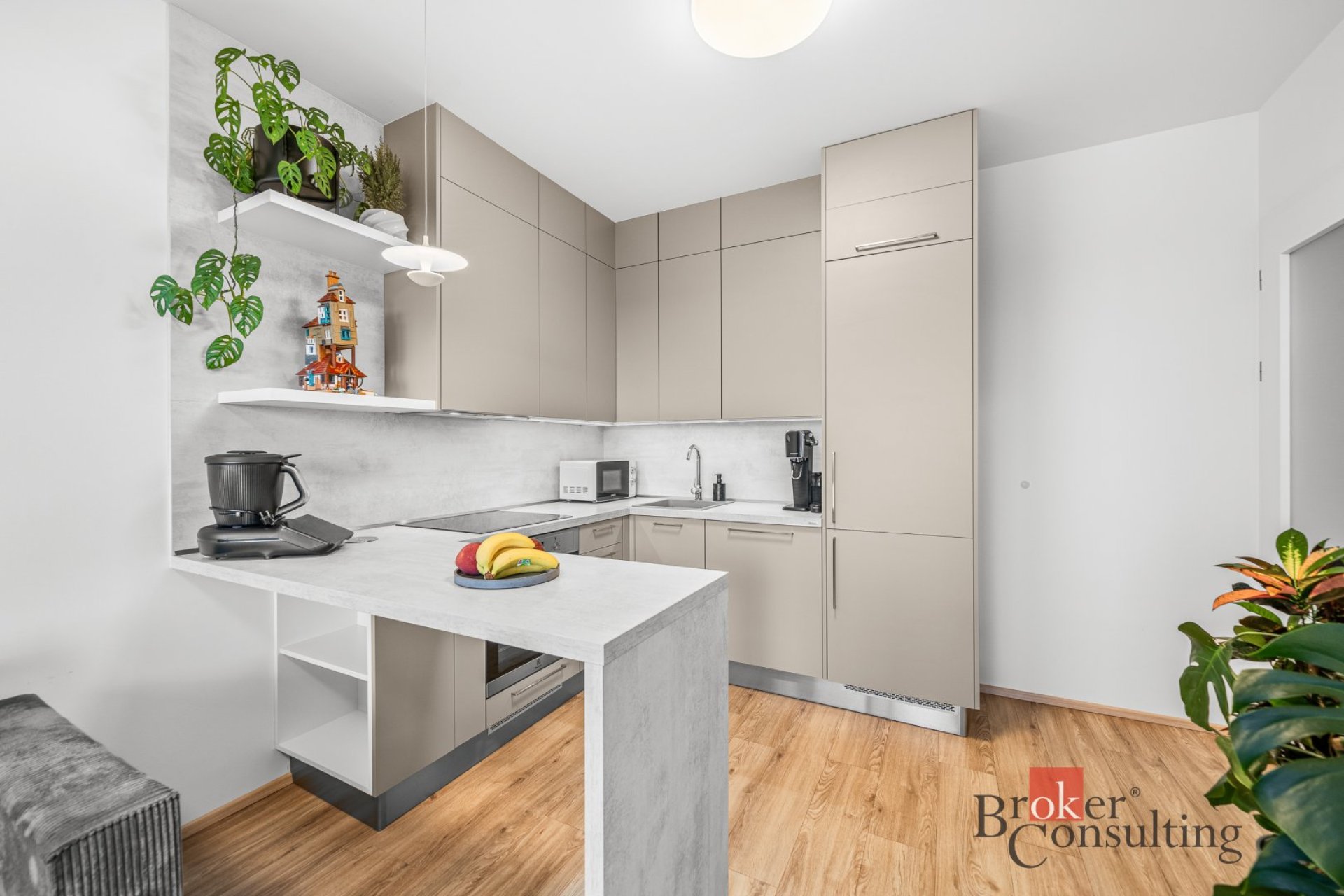 Pronájem, byty/2+kk, 48 m2, Thomasova 235/3, 15500 Praha, Hlavní město Praha [ID 87054]