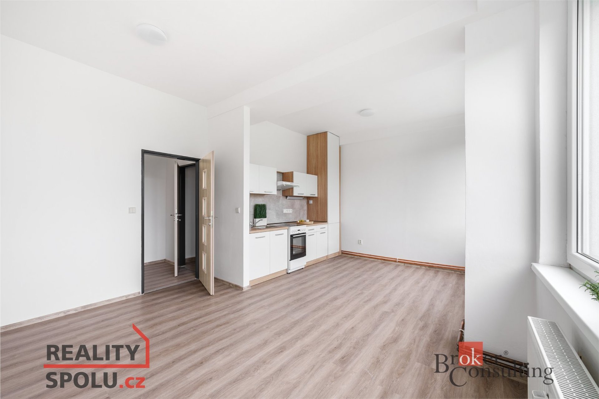 Pronájem, byty/2+kk, 46 m2, 41201 Mlékojedy, Litoměřice [ID 86689]